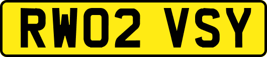 RW02VSY