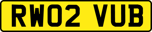 RW02VUB