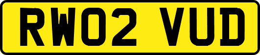 RW02VUD