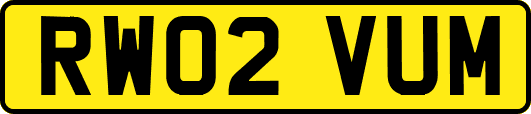 RW02VUM