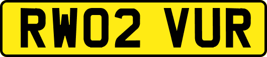 RW02VUR