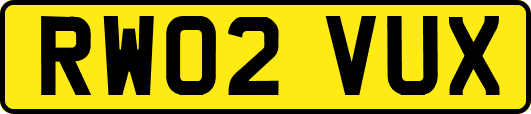 RW02VUX