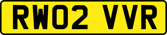 RW02VVR