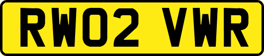 RW02VWR