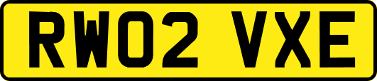 RW02VXE