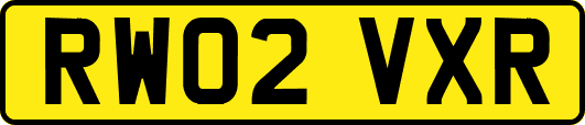 RW02VXR