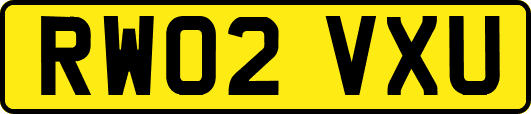 RW02VXU