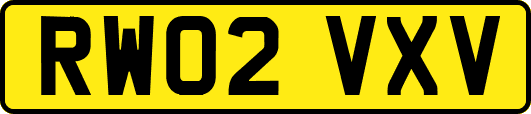 RW02VXV