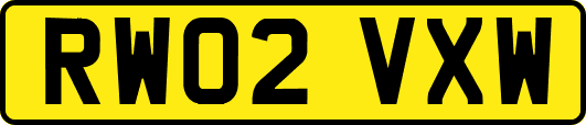 RW02VXW