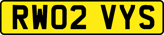 RW02VYS