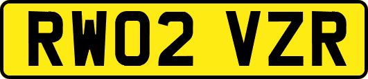 RW02VZR