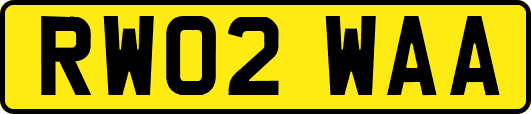 RW02WAA