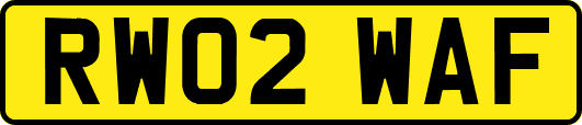 RW02WAF