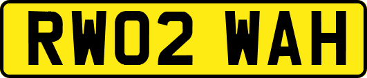 RW02WAH