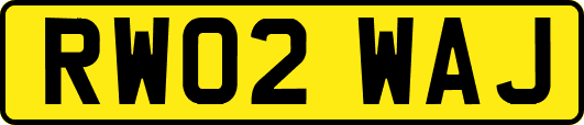 RW02WAJ