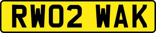 RW02WAK