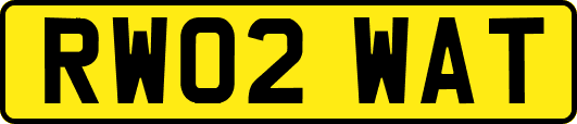 RW02WAT
