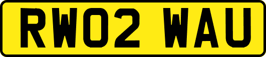 RW02WAU