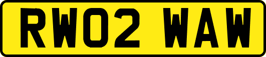 RW02WAW