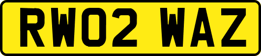 RW02WAZ