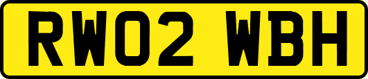 RW02WBH