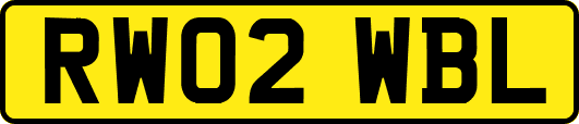RW02WBL