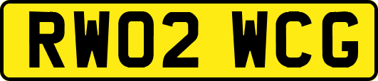 RW02WCG