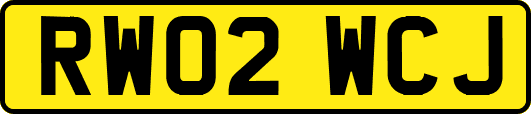RW02WCJ