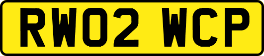 RW02WCP