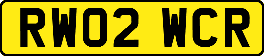 RW02WCR