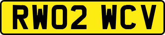 RW02WCV