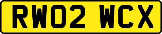 RW02WCX
