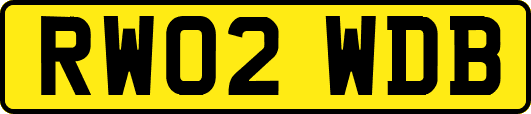 RW02WDB