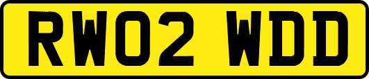 RW02WDD