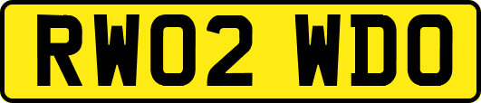 RW02WDO
