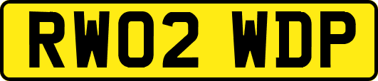 RW02WDP