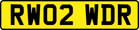 RW02WDR