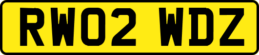 RW02WDZ