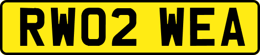 RW02WEA