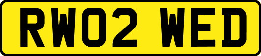 RW02WED