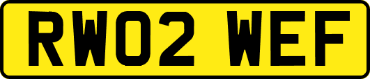 RW02WEF