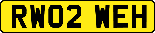 RW02WEH
