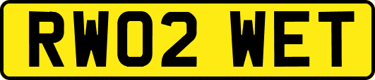 RW02WET