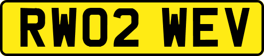 RW02WEV