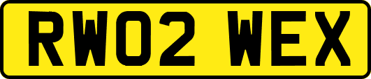 RW02WEX