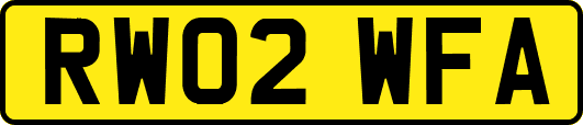 RW02WFA