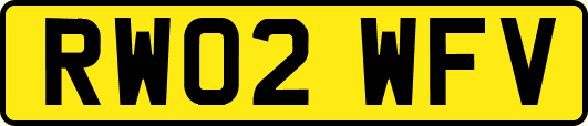 RW02WFV