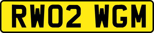 RW02WGM