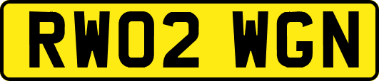 RW02WGN