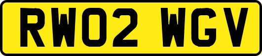 RW02WGV